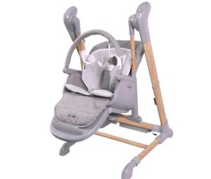 B Swinging High chair