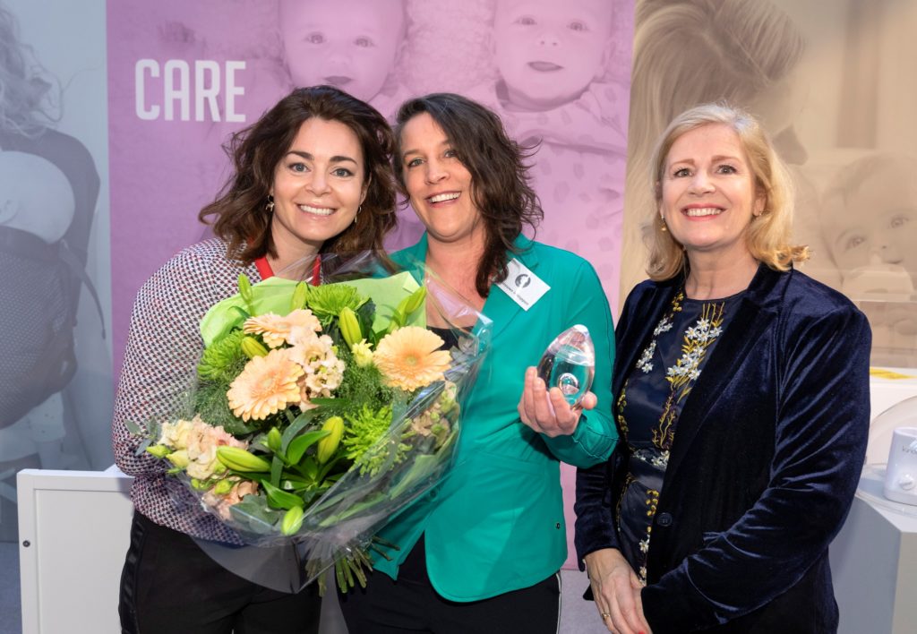 baby innovation award winnaar care