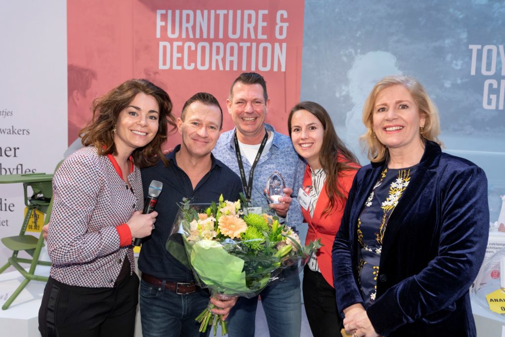 baby innovation award winnaar furniture