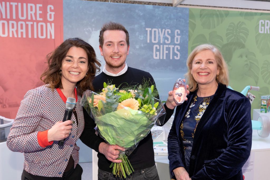 baby innovation award winnaar toys