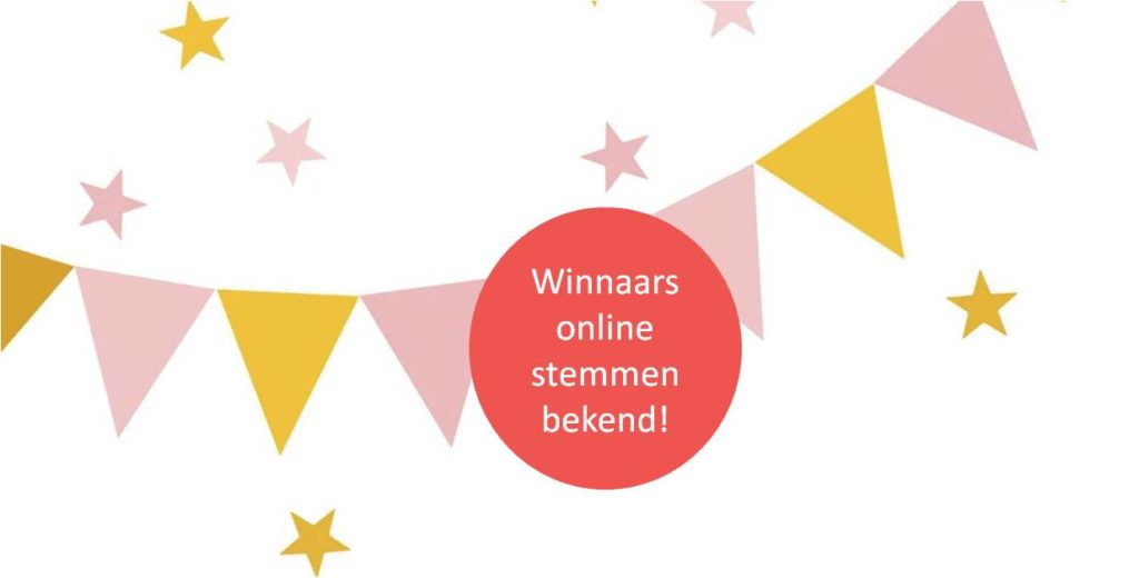 winnaars online stemmen