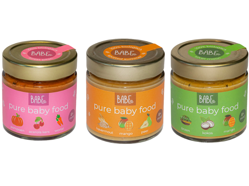 Babe Baby Foods, Kesbeke