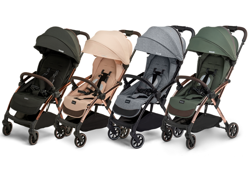 Leclerc Baby Influencer Buggy