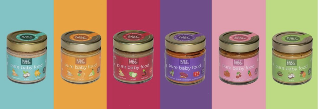 babe pure babyfood jasmine