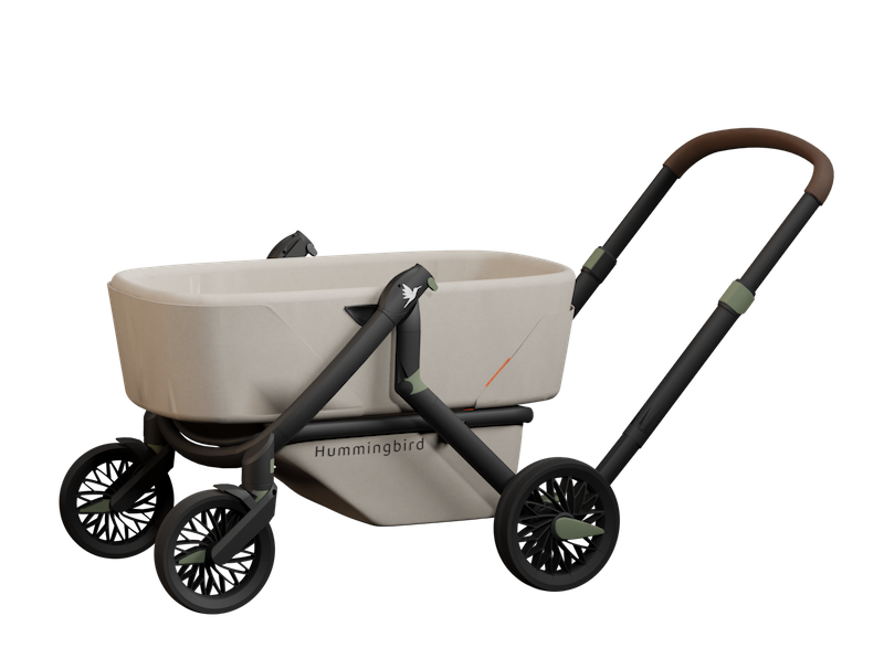 Hummingbird kinderwagen