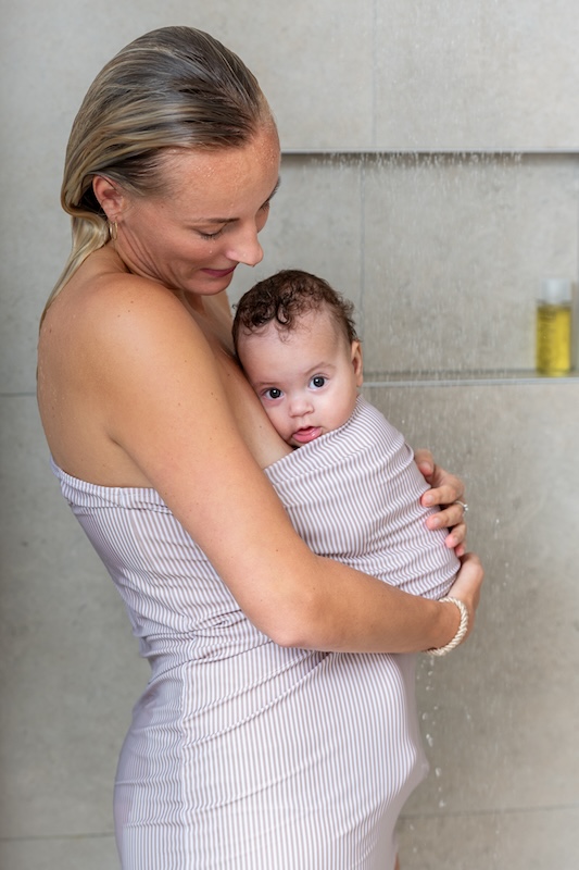 moalie showertop Calin