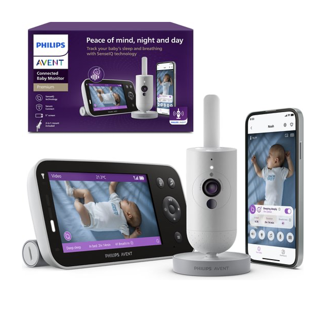 philips avent premium connected