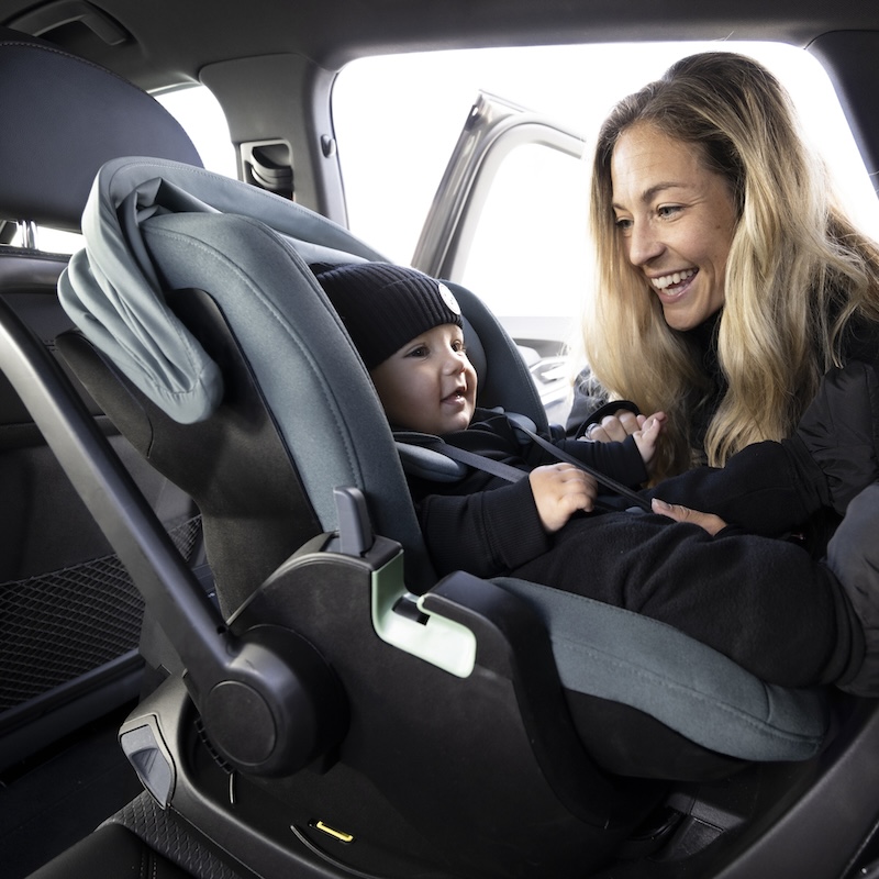 Thule Alfi Isofix autostoelbasis