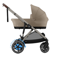 cybex e gazelle s