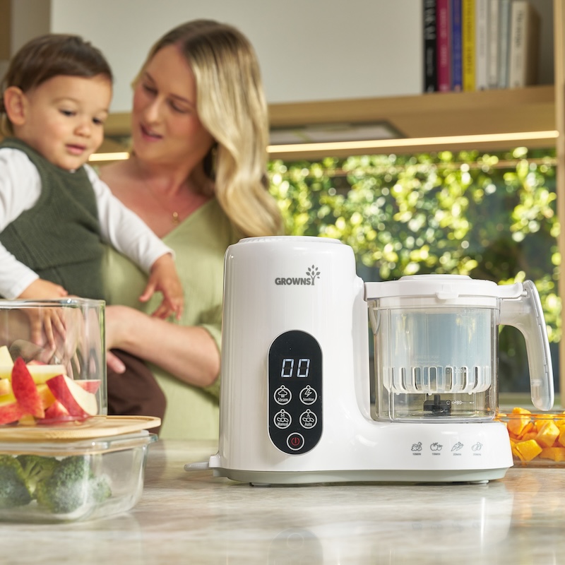 Grownsy Baby Food Maker