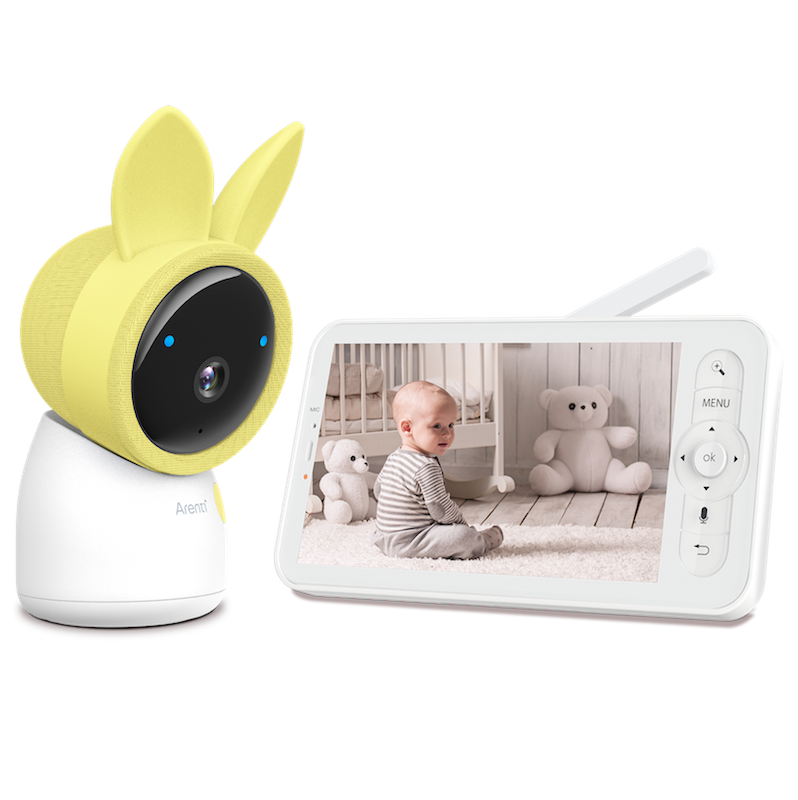 Arenti AInanny baby monitor