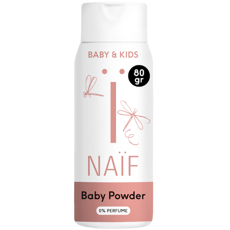 Naif babypoeder