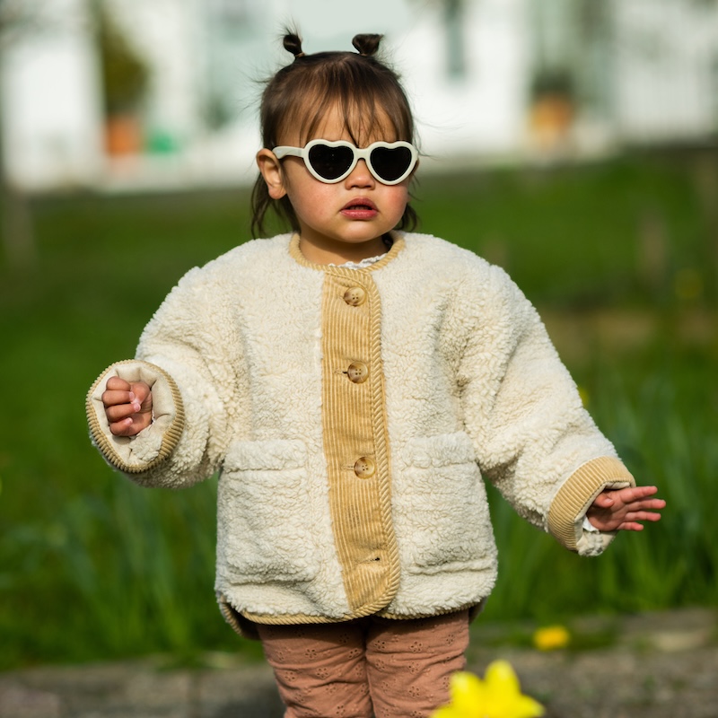 Maesy baby kinderzonnebrillen