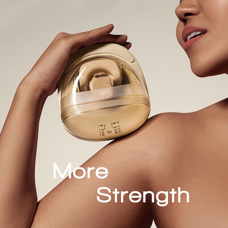 hegen wearable borstkolf