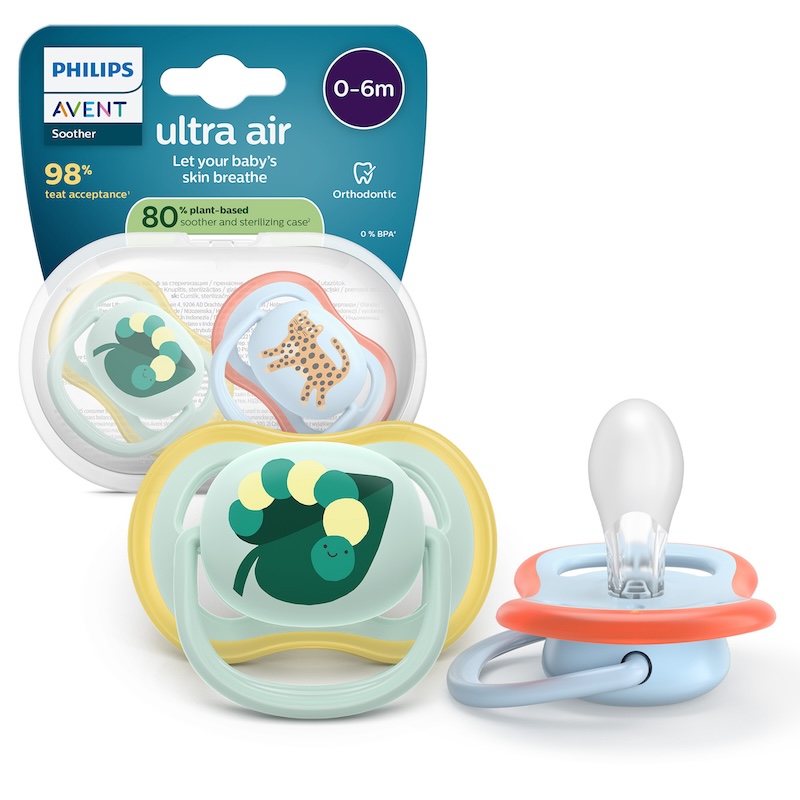 Philips Avent Plantbased fopspeen