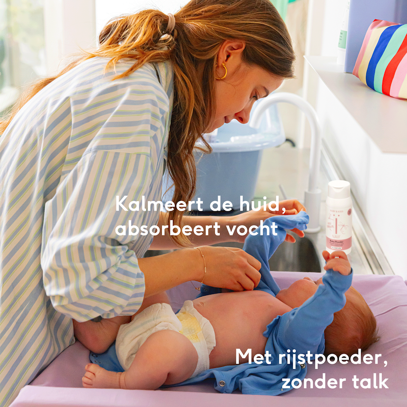 Naif babypoeder naif babypoeder
