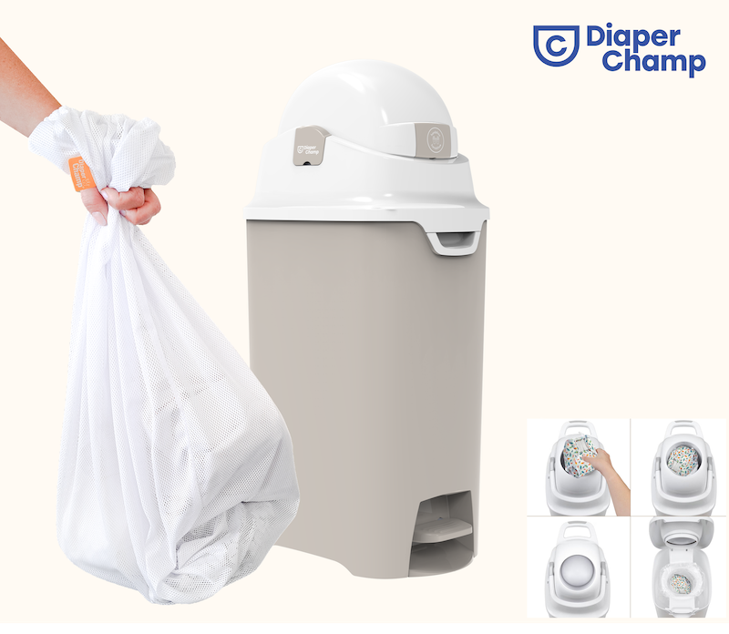 DiaperChamp handsfree