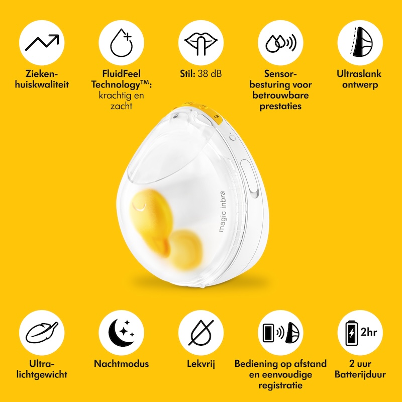 Magic InBra medela