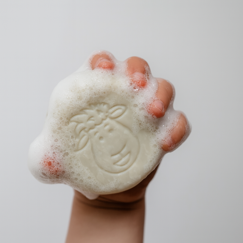 3-in-1 shampoobar Woezel Pip
