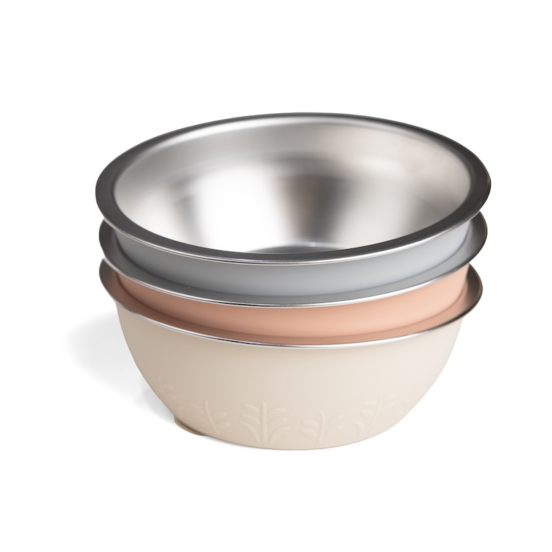 Moonkie Stainless Steel Bowl Moonkie Stainless Steel Bowl