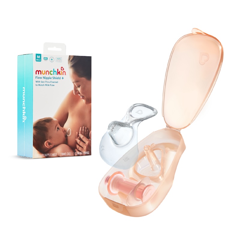 Munchkin Flow Nipple Shield