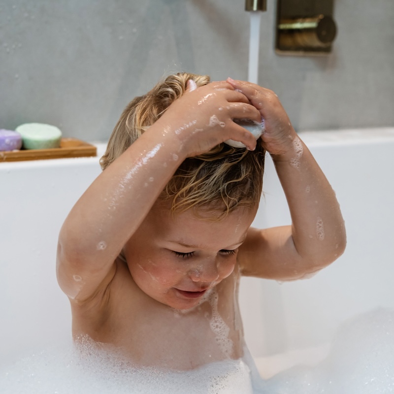3-in-1 bar kinderen