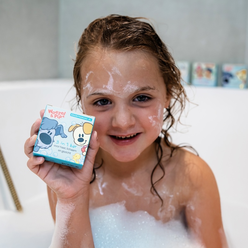 3-in-1 bar kinderen