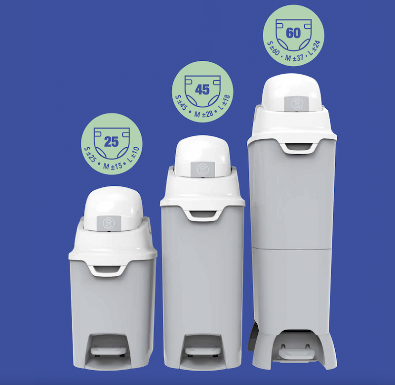 DiaperChamp One Handsfree