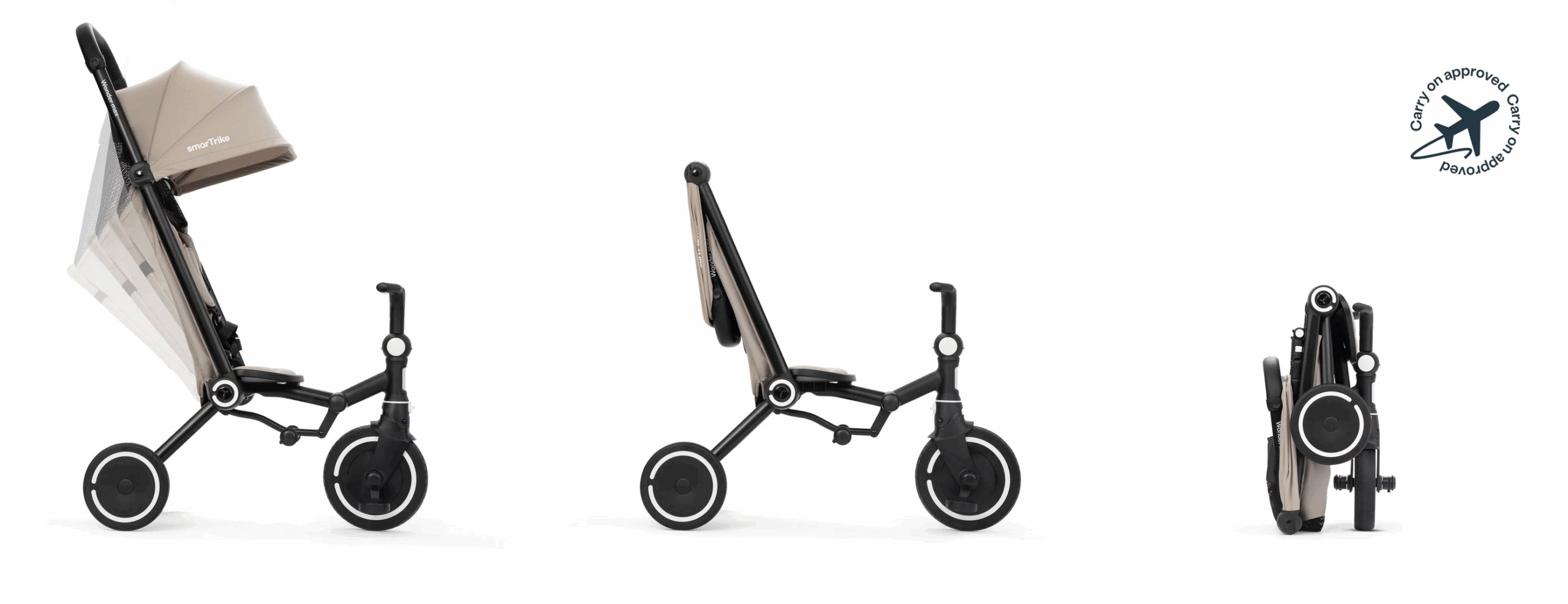 Smartrike Wonder