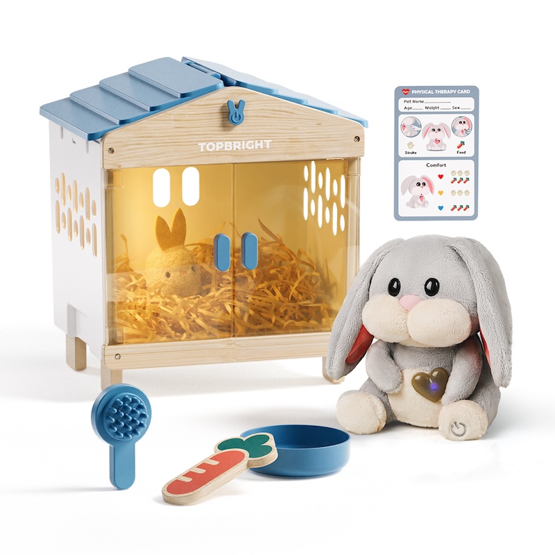 topbright care pets