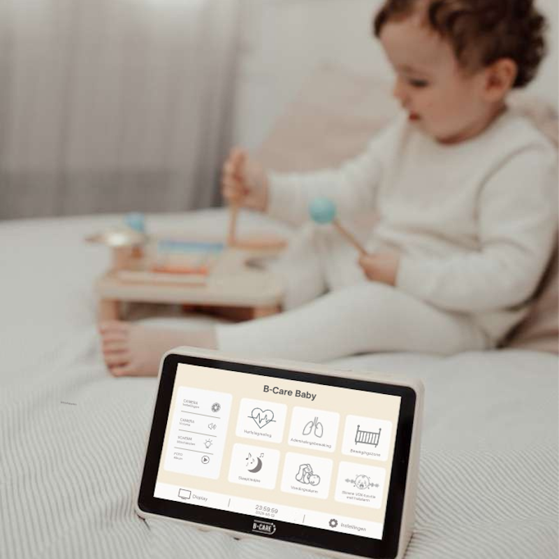 Nova Sense Touch babyfoon